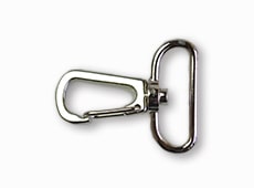 ナスカンキーホルダー 25mm用