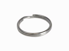 ステンレス二重リング 10mm~20mm